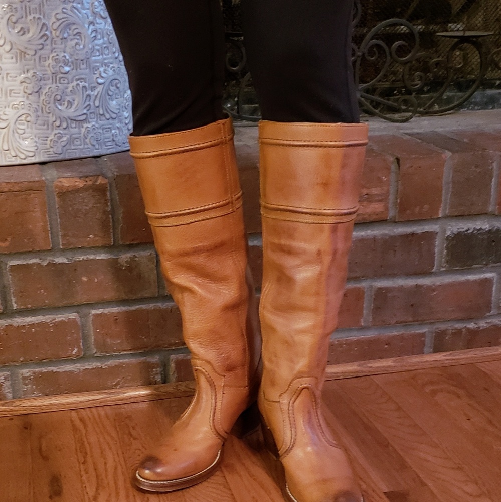 Frye Women's Jane Tall Boot - Picture 7 of 7